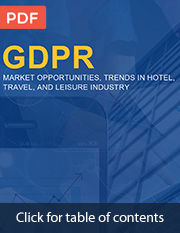 GDPR Market Trends in Hotel Travel and Leisure Industry GDPR Market Trends in Hotel Travel and Leisure Industry