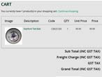 ecommerce website