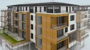 3D Revit Modeling Services