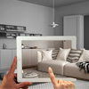 3D Visualization of Interiors