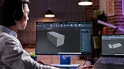 AutoCAD 3D Solid Modeling Services