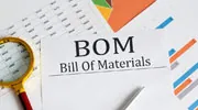 Bill of Materials (BOM) Bill of Materials (BOM)