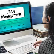 FWS Performed Audio Transcription of Lecture Given on Lean Management