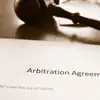 Binding Arbitration Transcription