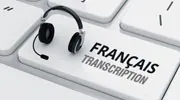 French Audio Transcription