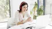 Online Course Transcription Services