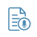 Voice-over Narration Services Voice-over Narration Services