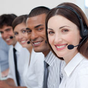 FWS Provided Call Center Support to a UK-based Client